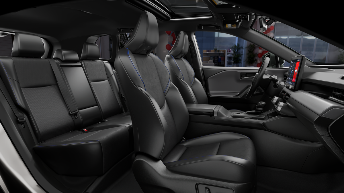 New 2026 Toyota RAV4 Plug-in Hybrid SUV