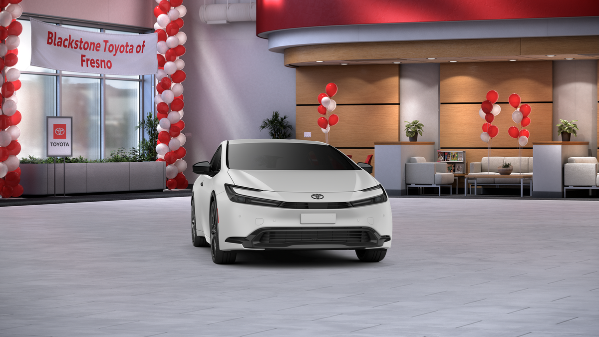 2026 Toyota Prius Plug-in Hybrid Nightshade - Photo 19