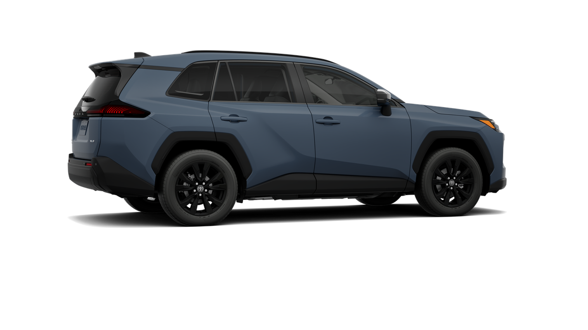 New 2026 Storm Cloud Toyota XLE Premium image 11