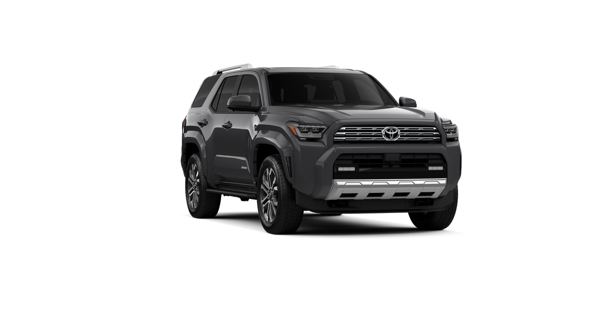 New 2026 Underground Toyota  Limited image 18