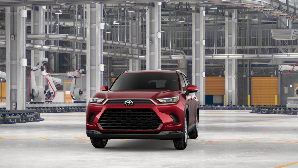 New 2026 Ruby Flare Pearl <sup>1</sup> Toyota  XLE image 21