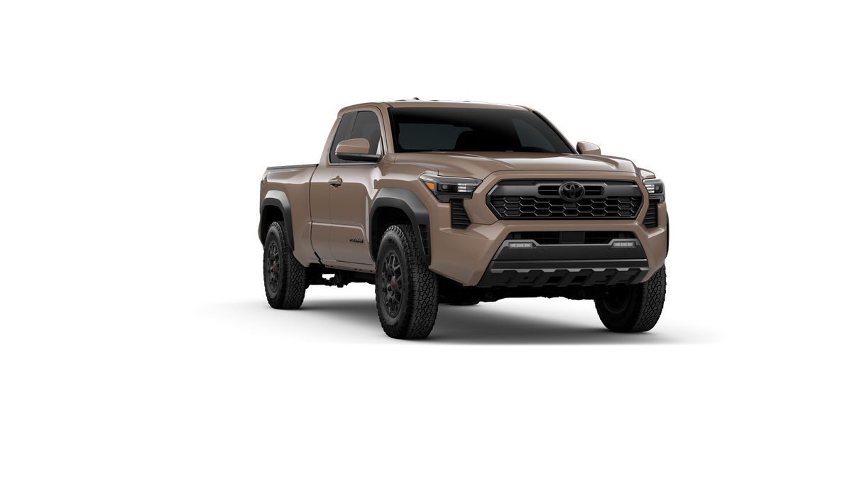 2026 Toyota Tacoma TRD PreRunner - Photo 18