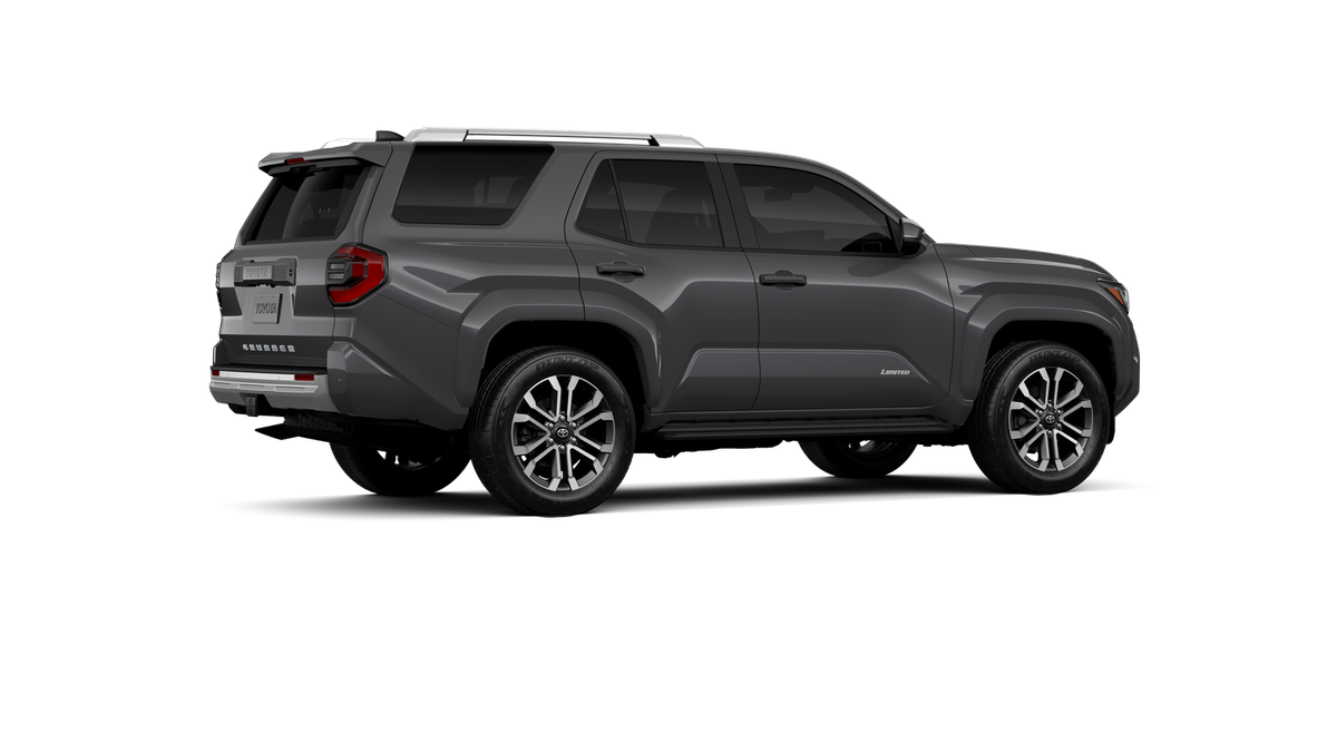 New 2026 Underground Toyota  Limited image 13