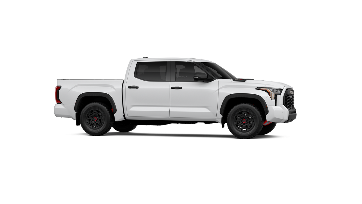 2026 Toyota Tundra TRD Pro photo 28
