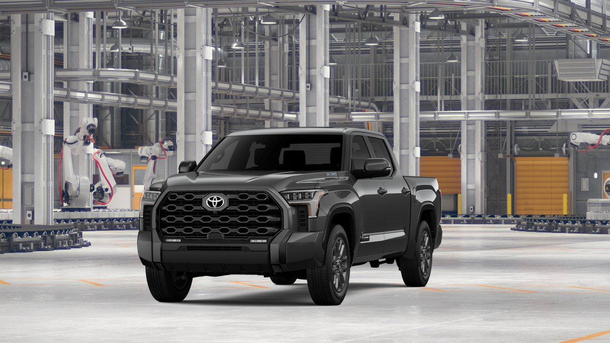 2026 Toyota Tundra Platinum CrewMax photo 18