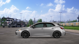 New 2026 Toyota Corolla Hatchback Sedan