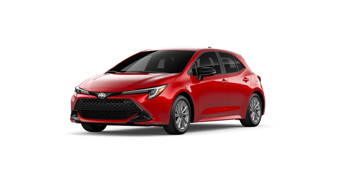 Toyota Corolla Hatchback SE 2027