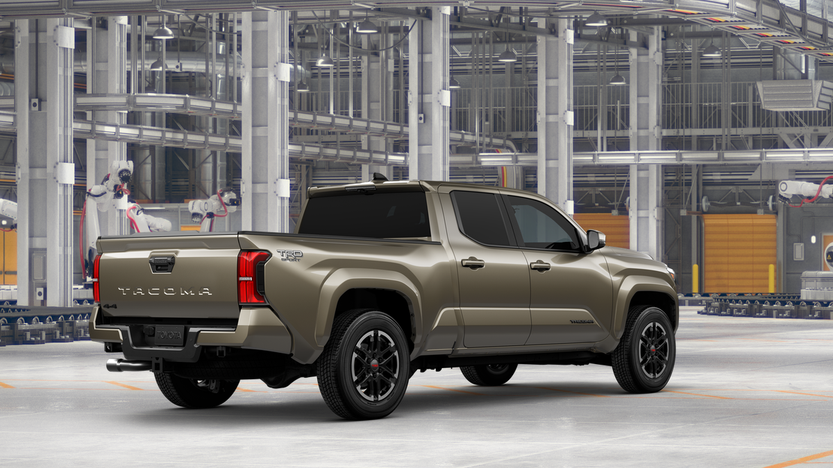 2025 Toyota Tacoma TRD Sport - Photo 30