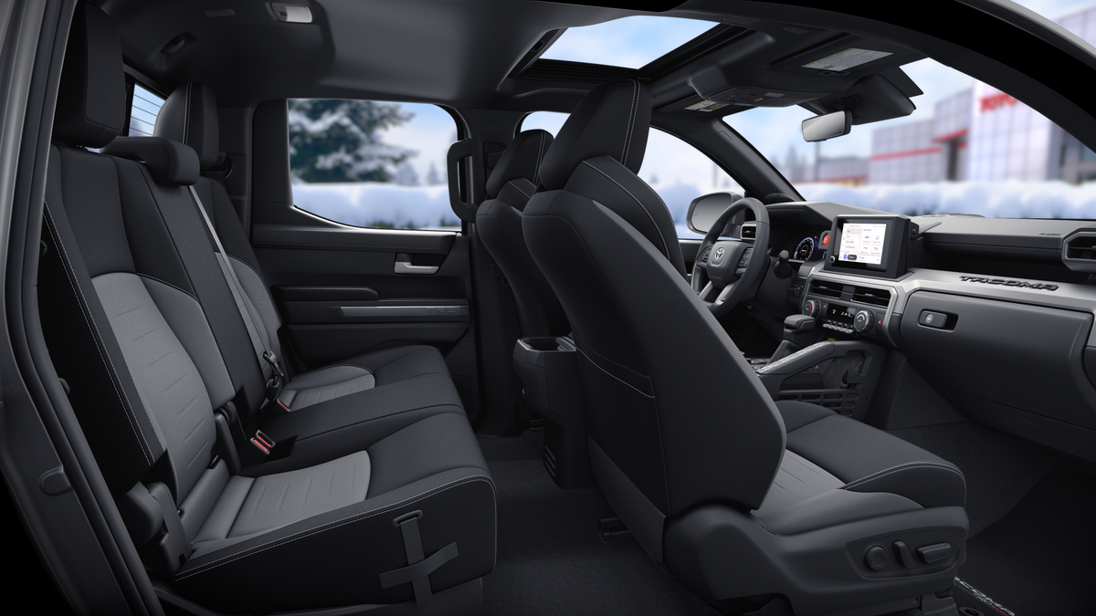2026 Toyota Tacoma photo 2