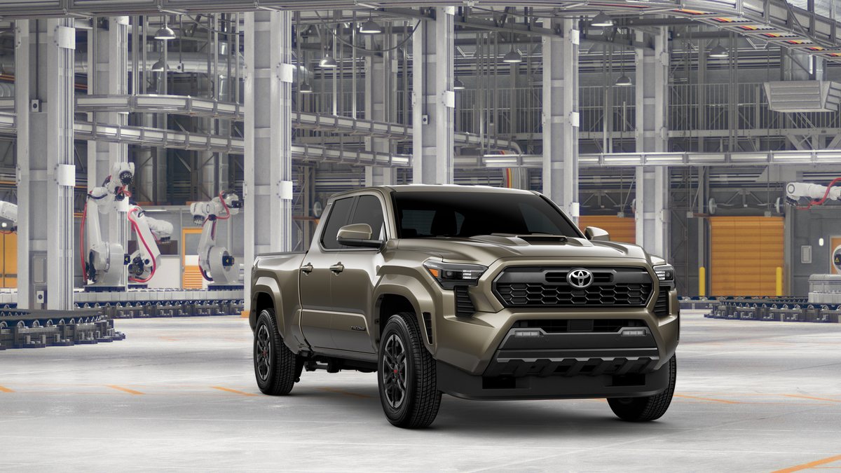 2025 Toyota Tacoma TRD Sport - Photo 36