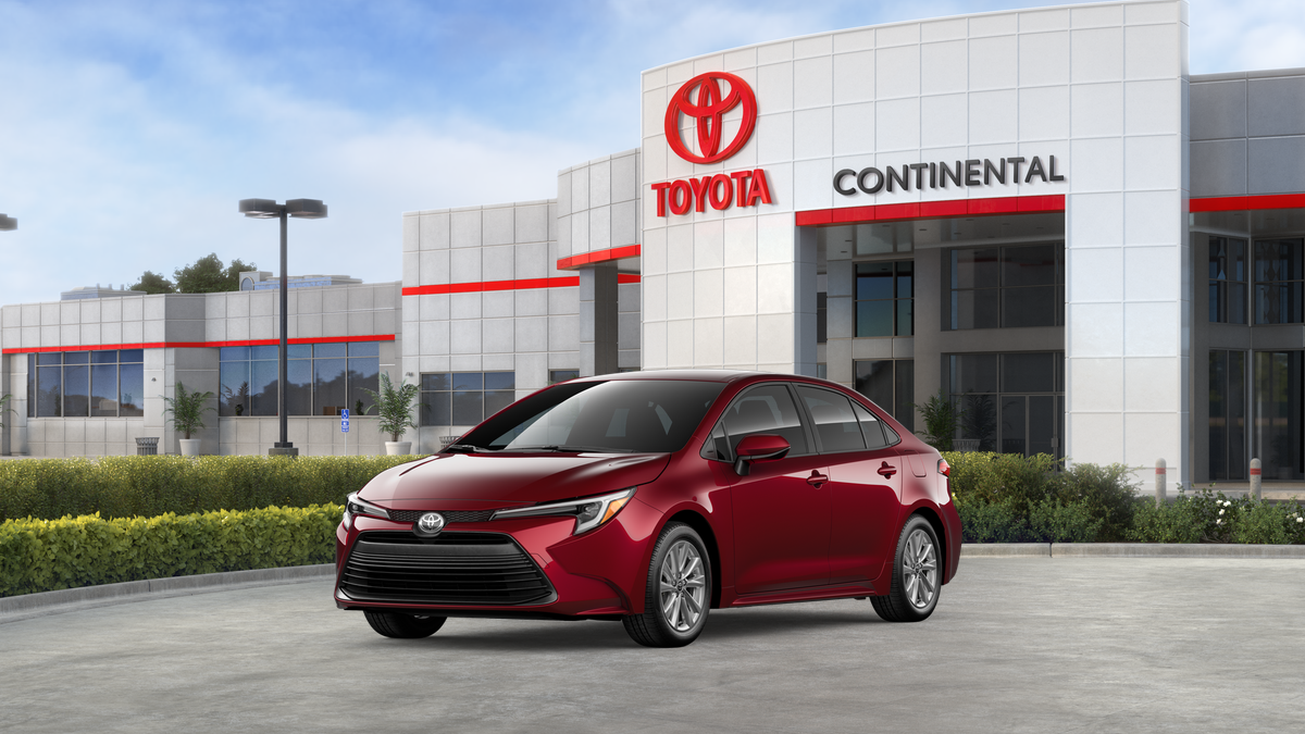 Corolla Hybrid LE 1.8L 4-Cyl. CVT Front-Wheel Drive [1]