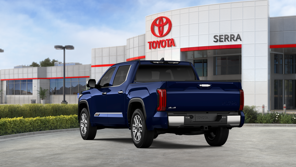 New 2026 Blueprint Toyota  1794 Edition image 19