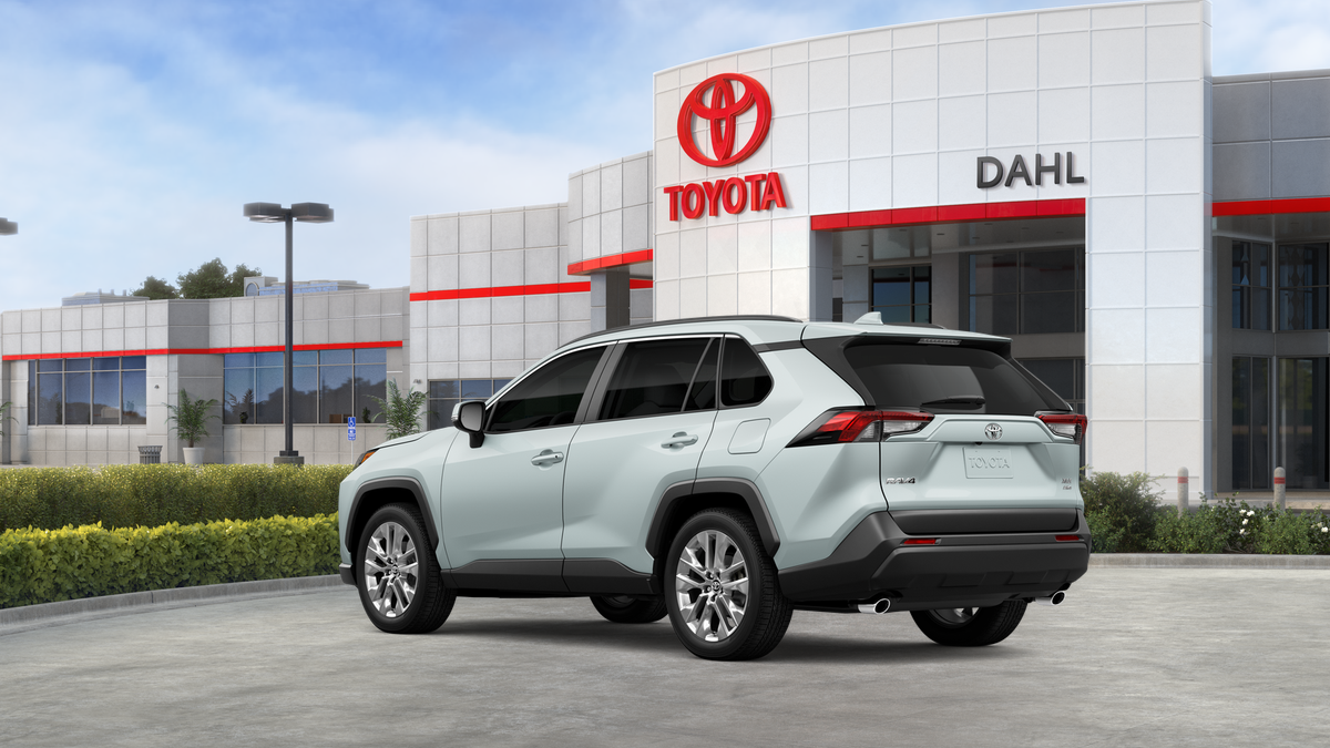 2025 Toyota RAV4 XLE Premium photo 3