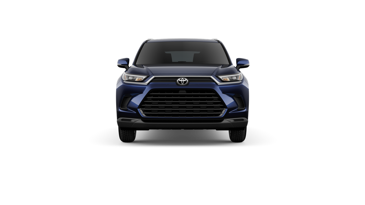 New 2026 Blueprint Toyota  XLE image 19