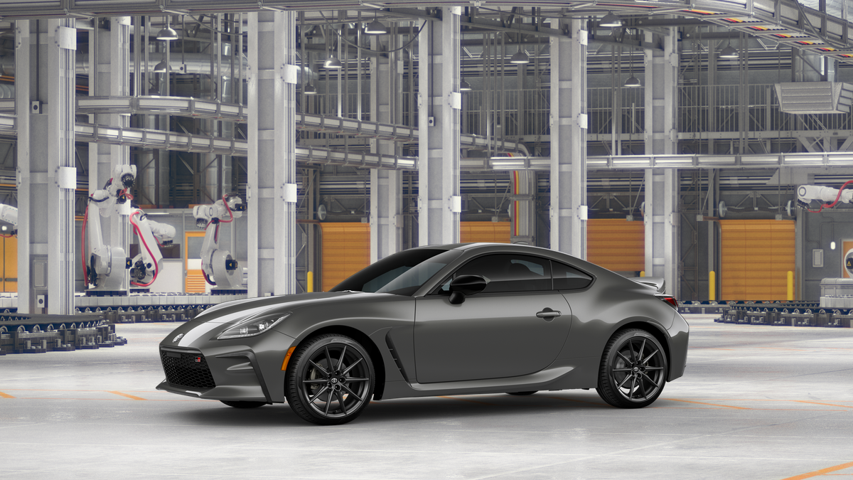 New 2026 Toyota GR86 Premium MT in Houston TX | JF1ZNBE16T9076978