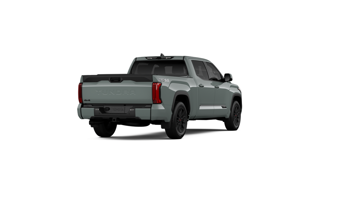 New 2026 Lunar Rock Toyota  Platinum image 37