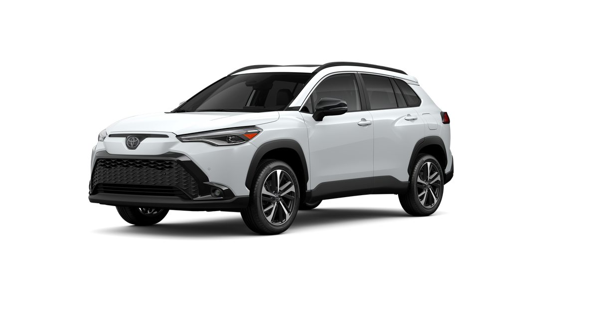 2025 Toyota Corolla Cross Hybrid