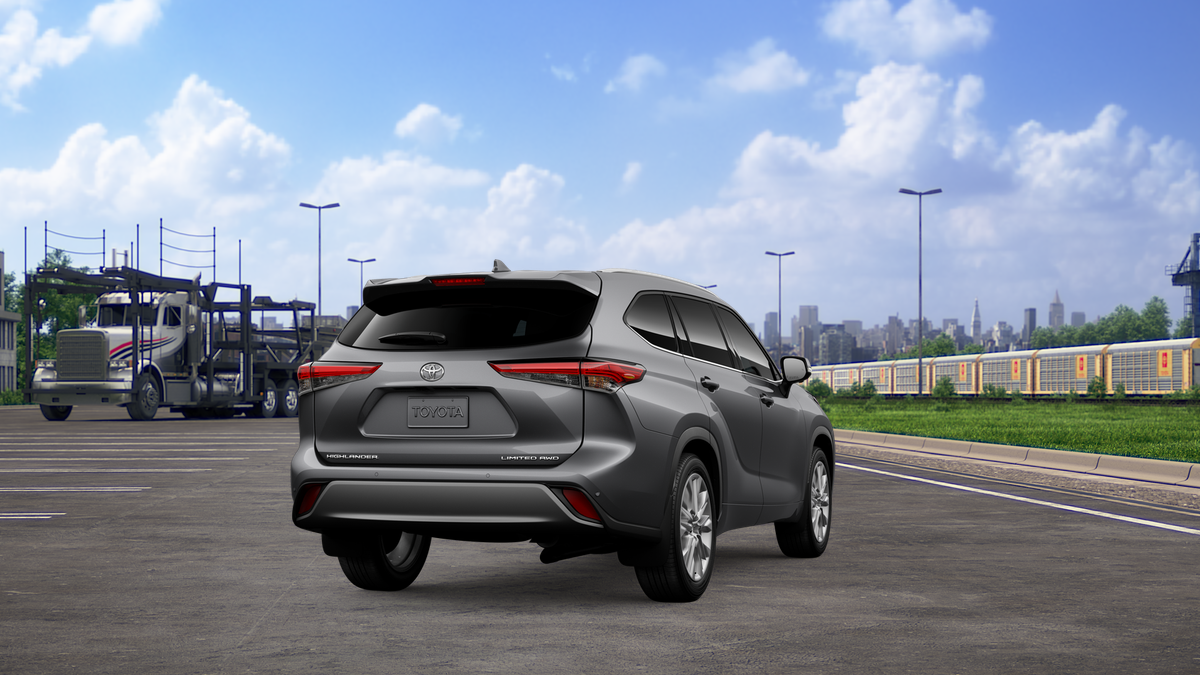 New 2026 Heavy Metal <sup>1</sup> Toyota  Limited image 11