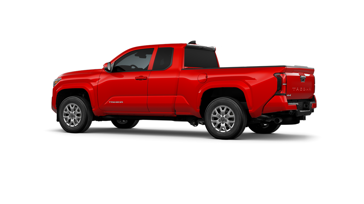 New 2026 Supersonic Red <sup>1</sup> Toyota  SR5 image 29
