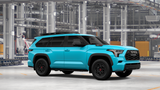 New 2026 Toyota Sequoia SUV