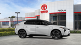 New 2026 Toyota bZ SUV