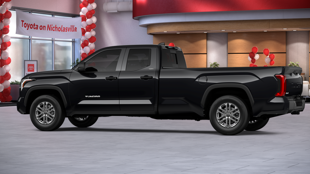 New 2026 Toyota Tundra Truck