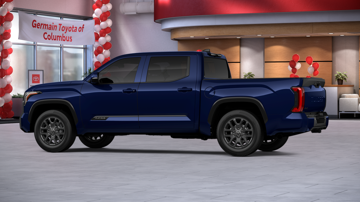 2026 Toyota Tundra Platinum - Photo 47