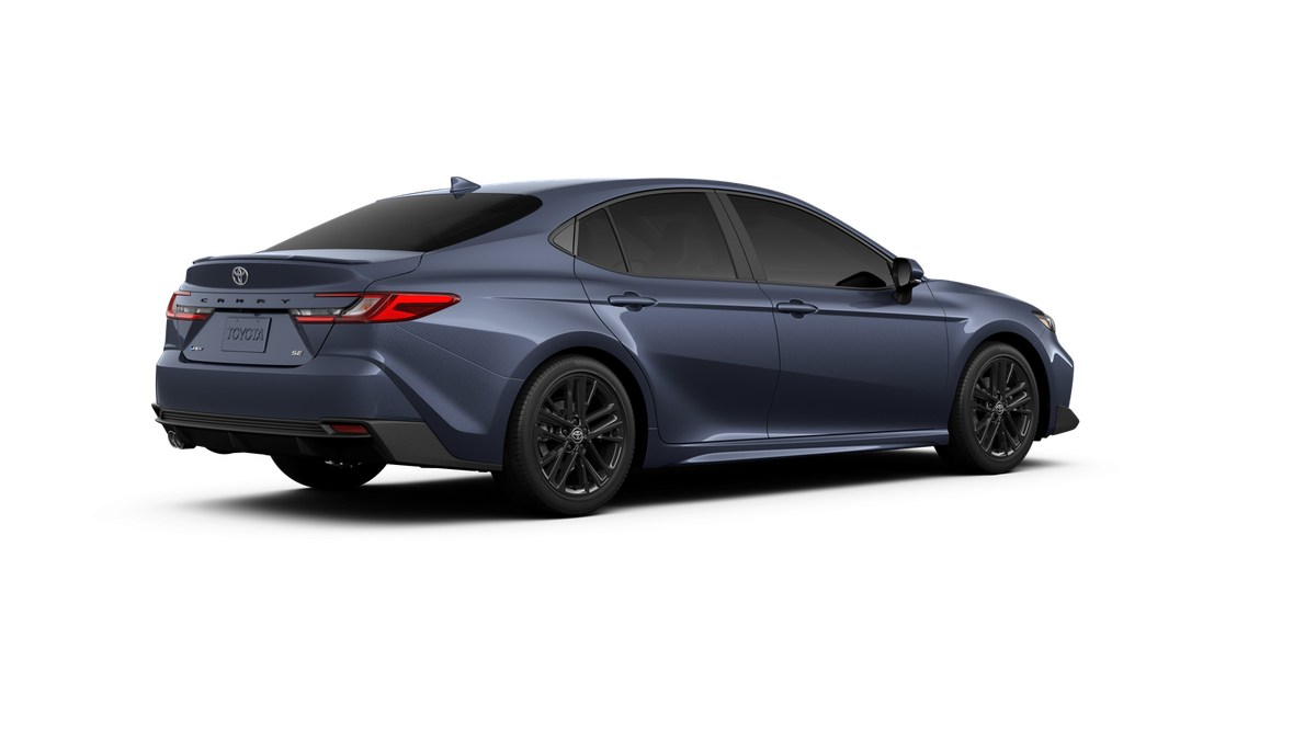 New 2026 Toyota Camry Sedan