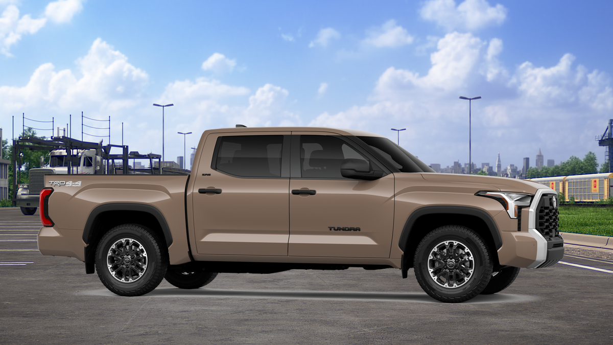 2026 Toyota Tundra SR5 CrewMax photo 13
