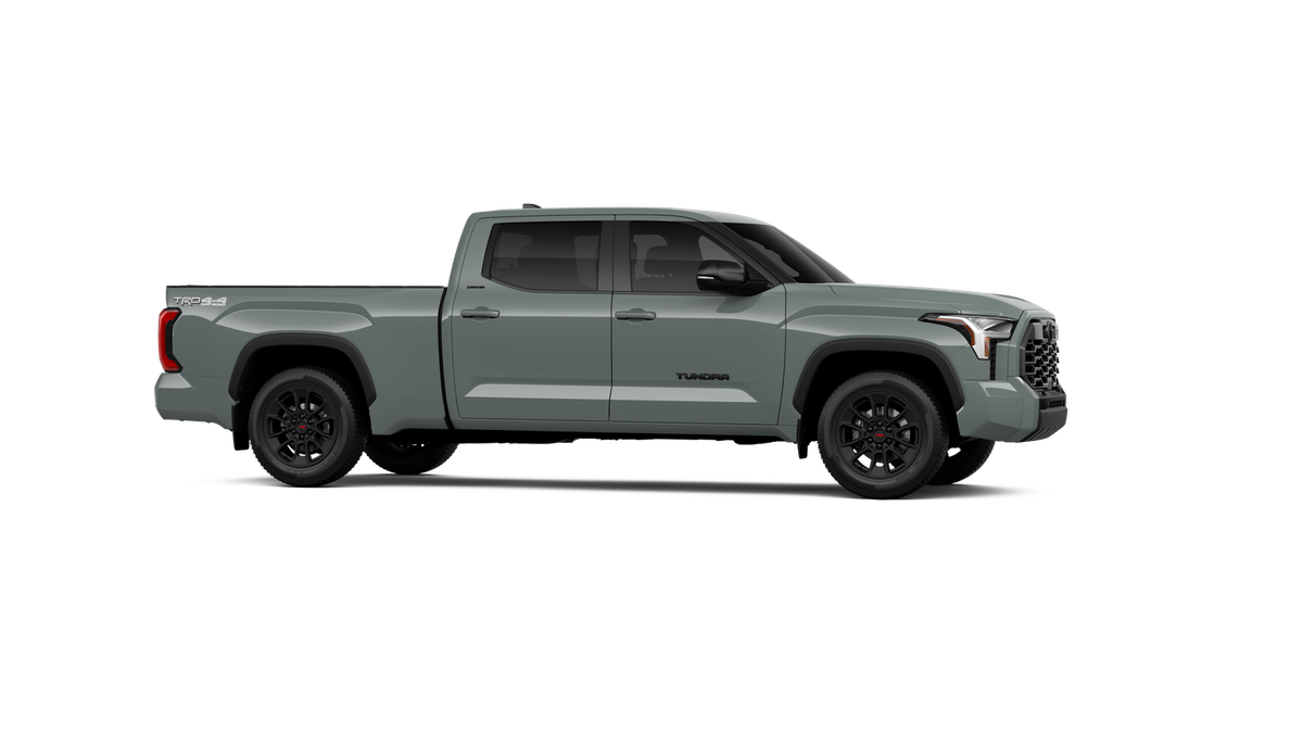 New 2026 Lunar Rock Toyota  Limited image 15