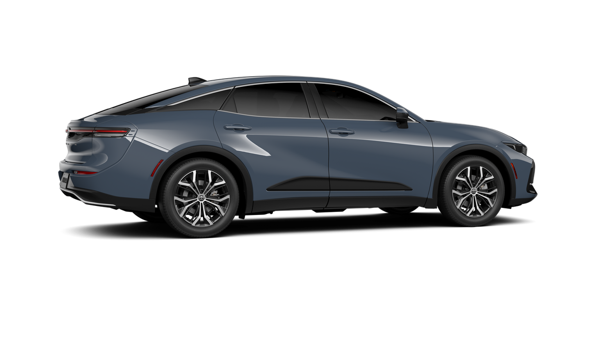 2026 Toyota Crown XLE photo 26