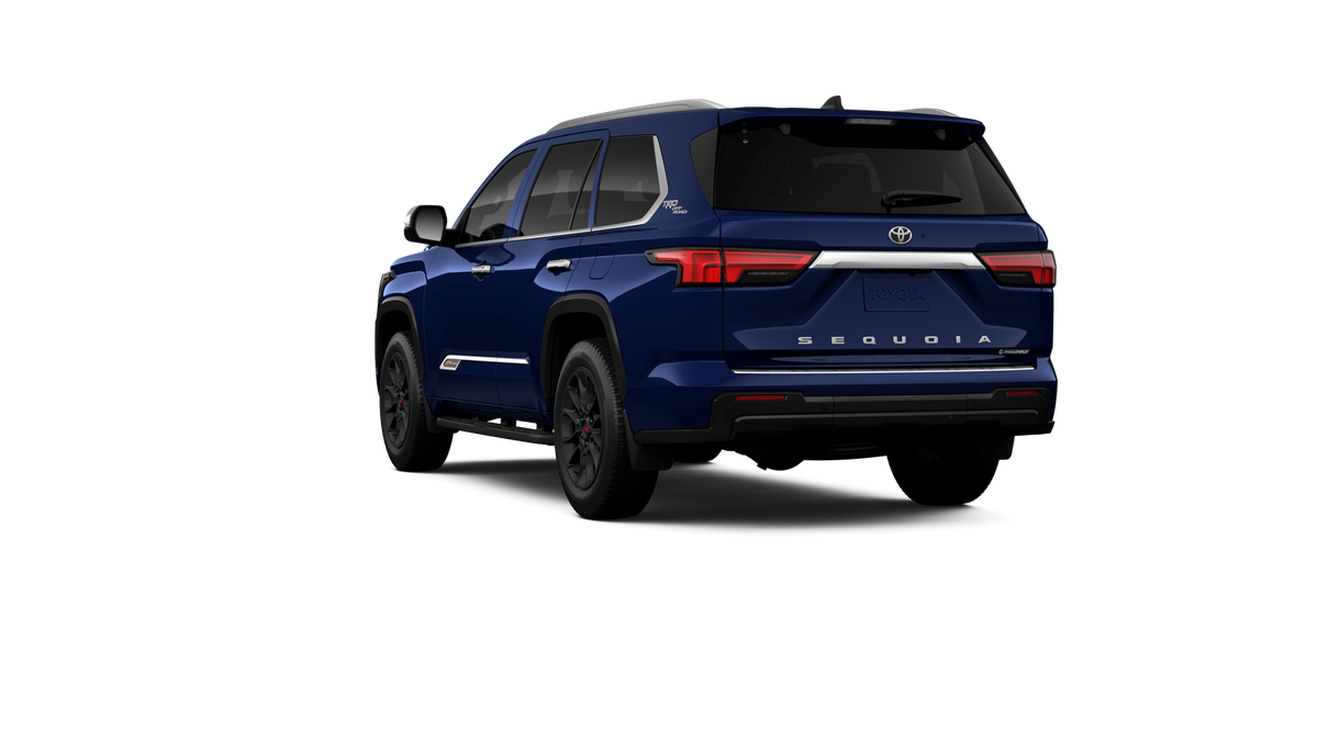 New 2026 Blueprint Toyota  1794 Edition image 9