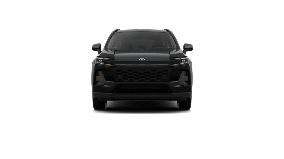New 2026 Midnight Black Metallic Toyota  XLE Premium image 19