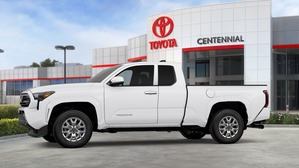 2026 Toyota Tacoma SR5 - Photo 26