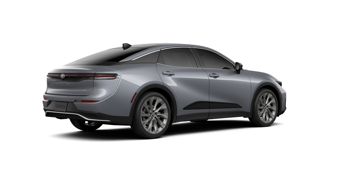 New 2026 Heavy Metal <sup>1</sup> Toyota  Limited image 12