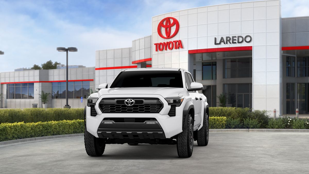 2025 Toyota Tacoma TRD Off-Road Double Cab photo 17