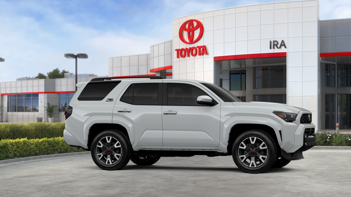 New 2026 Wind Chill Pearl <sup>1</sup> Toyota  TRD Sport Premium image 15