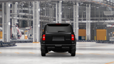 New 2027 Toyota Land Cruiser SUV