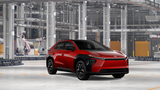 New 2026 Toyota bZ SUV