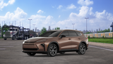 New 2026 Toyota Crown Signia Sedan