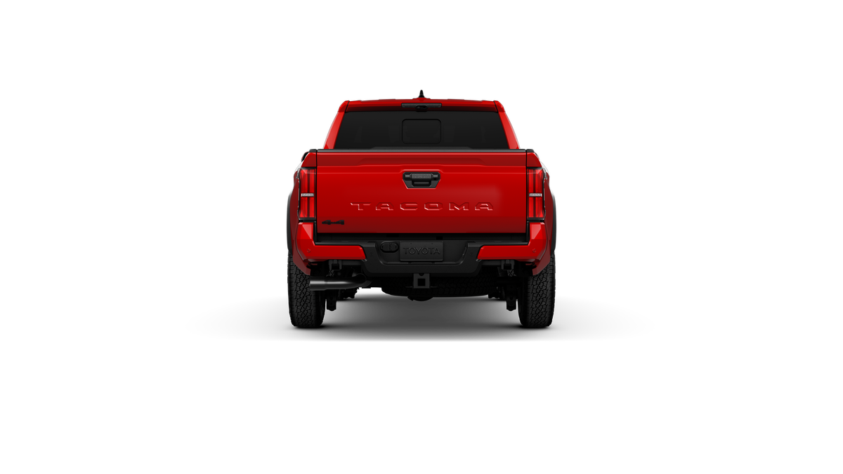 New 2026 Toyota Tacoma Truck