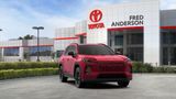 New 2026 Toyota RAV4 SUV