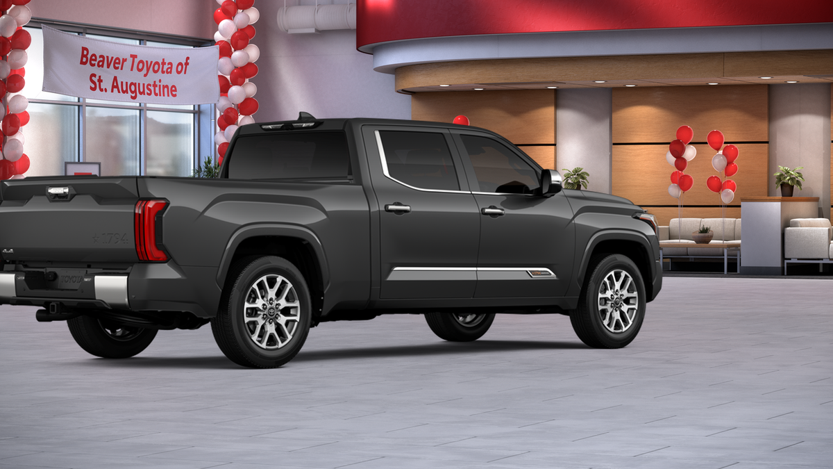 New 2026 Toyota Tundra Truck