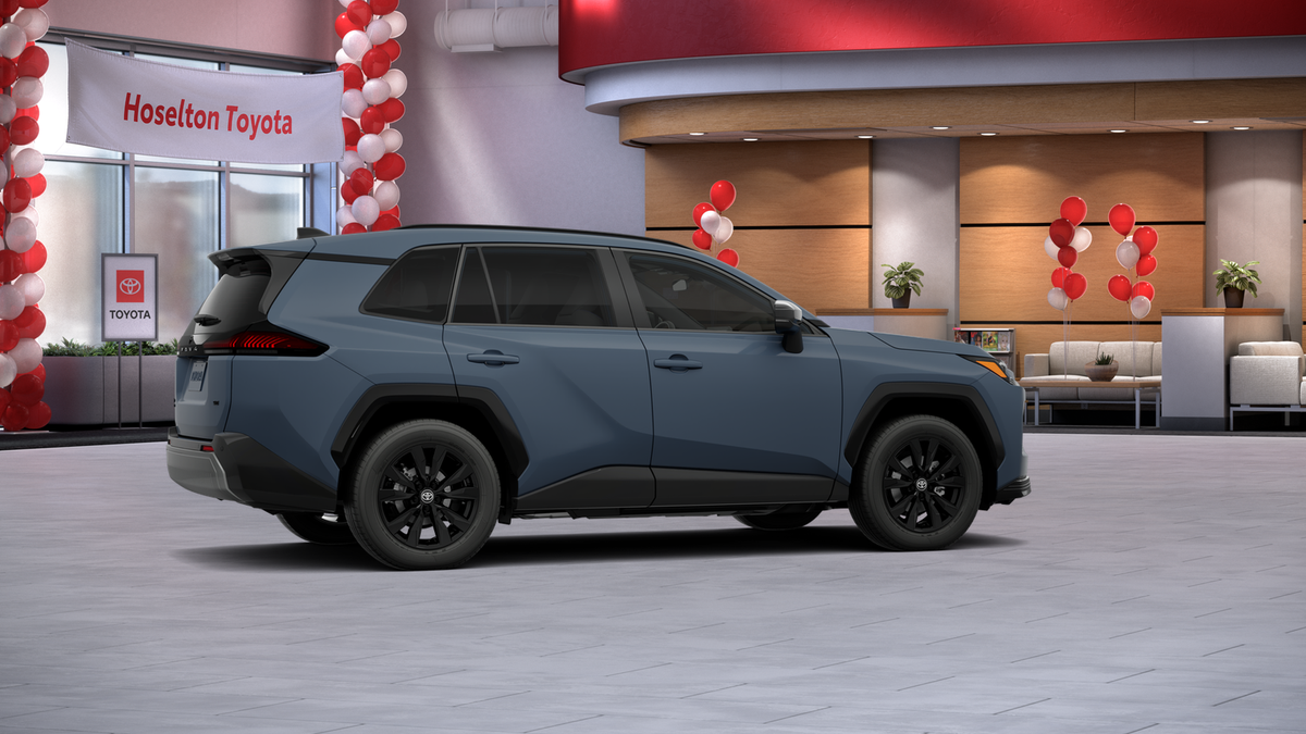 New 2026 Storm Cloud Toyota  SE image 13