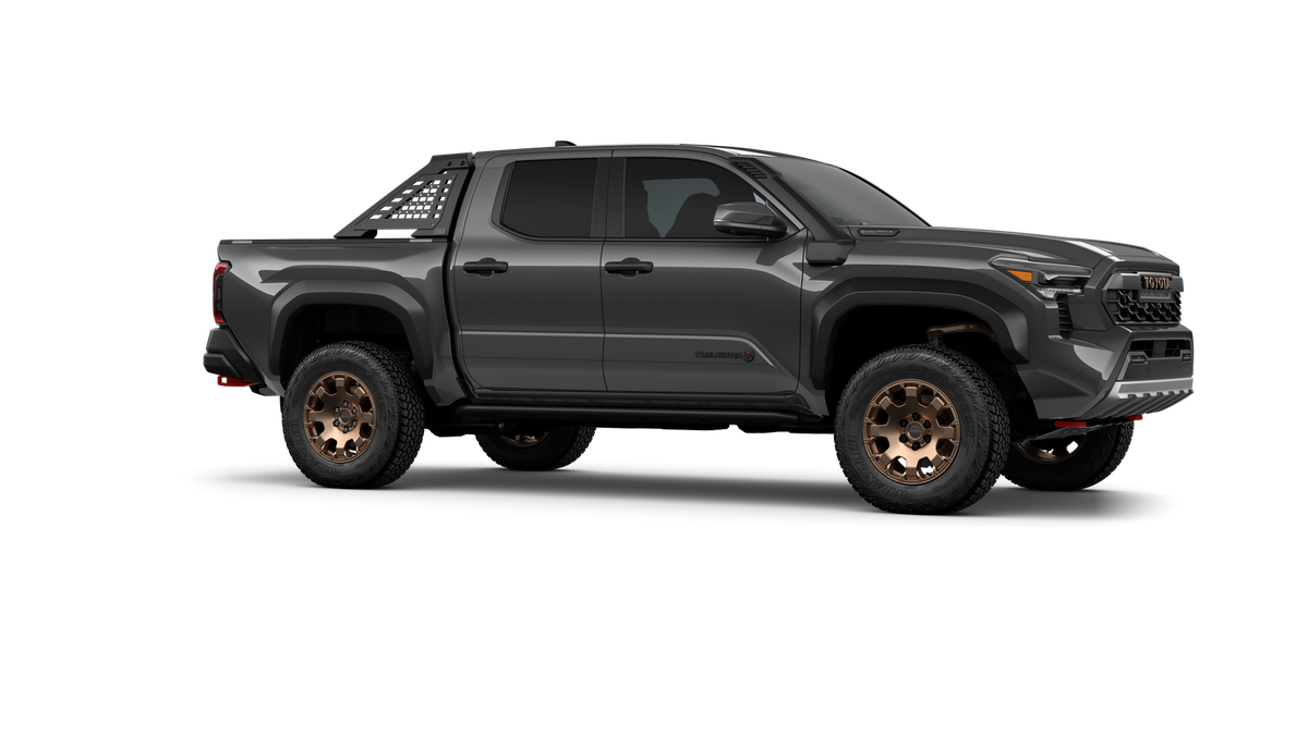 2026 Toyota Tacoma Trailhunter - Photo 40