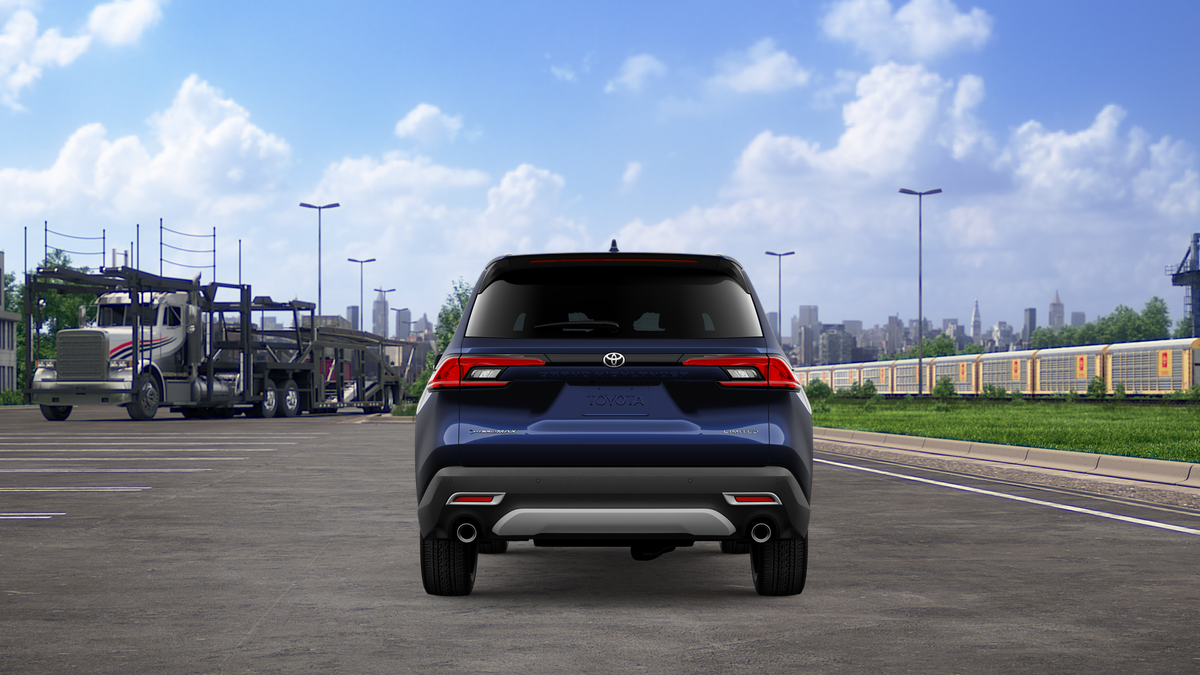 New 2026 Blueprint Toyota  MAX Limited image 10