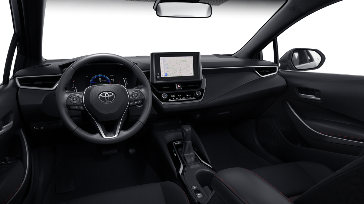 2026 Toyota Corolla SE photo 36