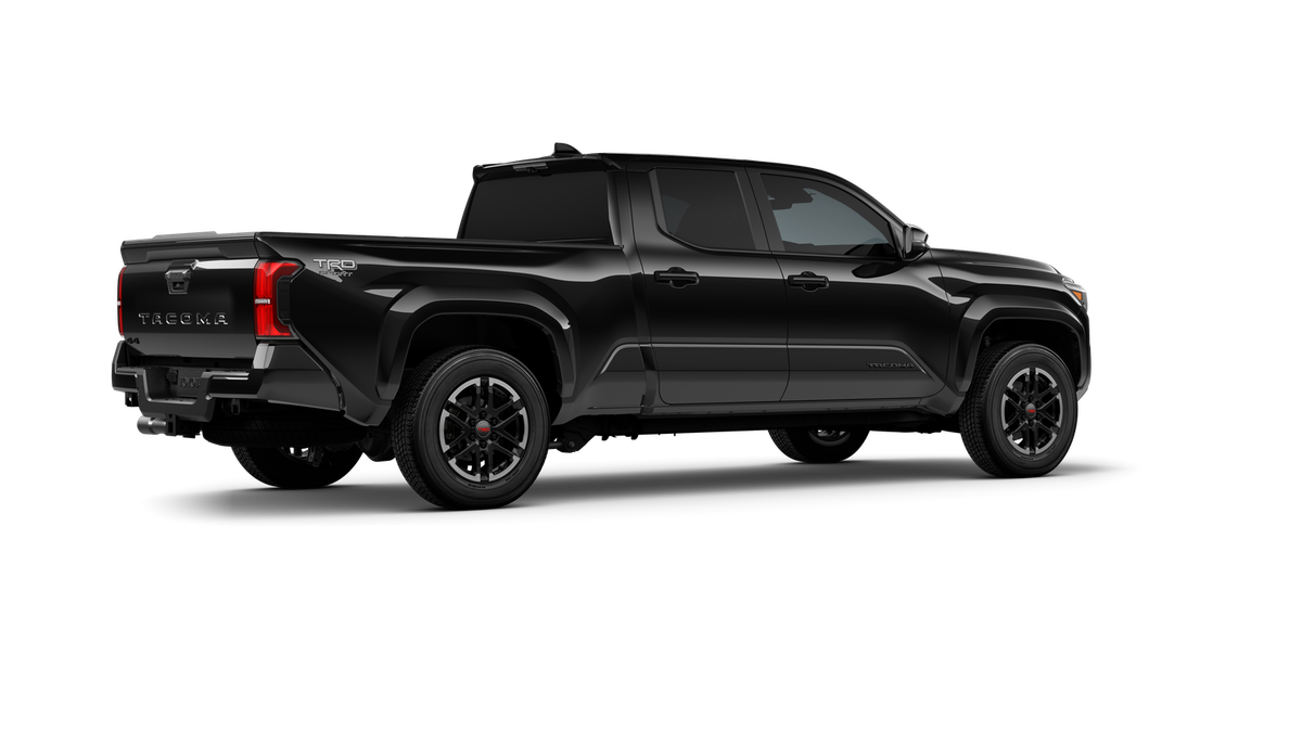 New 2026 Black Toyota  TRD Sport image 13
