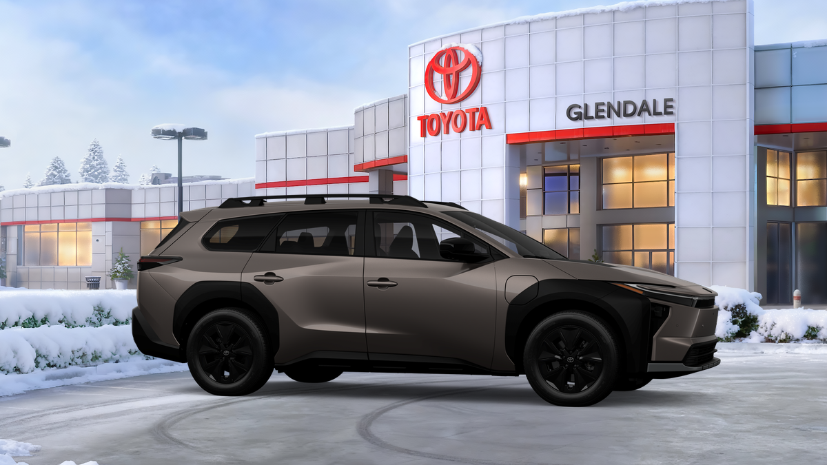 New 2026 Stepping Stone Toyota  image 15