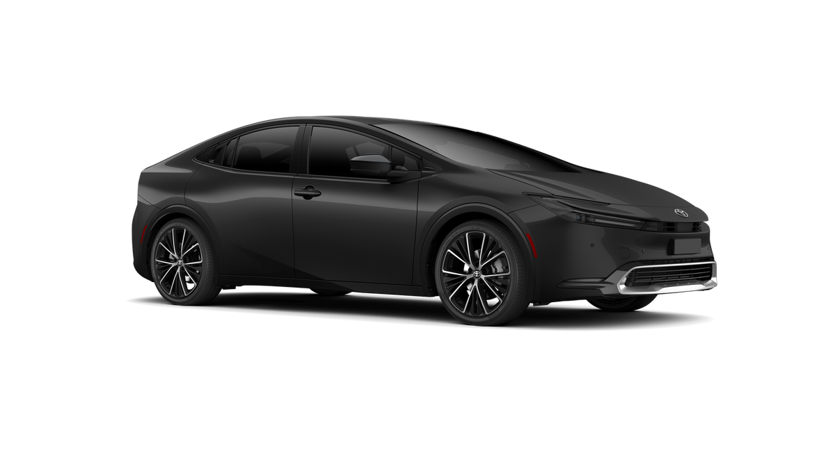 New 2026 Midnight Black Metallic Toyota  XLE image 16